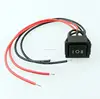 20A 125V DC brush Motor Control Forward / Off / Reverse Polarity Reversal Rotation Toggle Switch