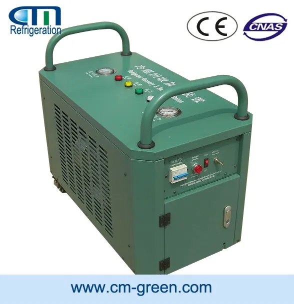R407c Commercial Refrigerant Recovery/recharge Machine Cm5000 For
