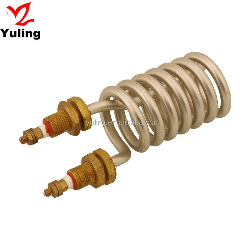 Copper Water Heater Element