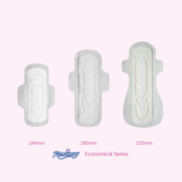 ROSEMARY lady care sanitary napkin disposable pad