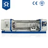 Best selling CNC Pipe Thread Lathe QK1335 Oil Country Big Bore Pipe Threading Lathe Machine