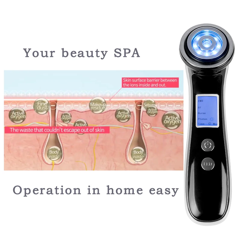 Fashion Beauty Japan Face Massager,Japan Slimming Machine 2016 Hot