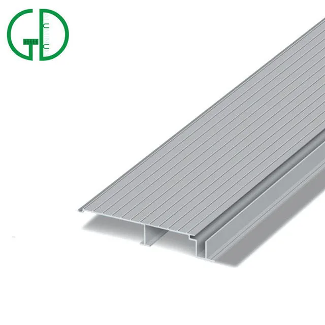Gd Aluminum Extrusion Fireproof Aluminium Composite Terracce Decking