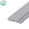 GD Aluminum Extrusion Fireproof Aluminium Composite Terracce Decking Outdoor Flooring