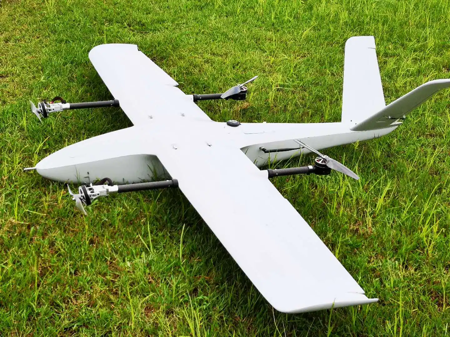 15 Kg Electric Vertical Takeoff And Landing Uav Fixed Wing Vtol Fixed