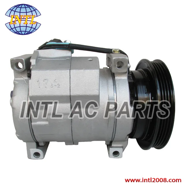 Denso 10s15c A/c Compressor For Chrysler Pt Cruiser 2.4/ Auto