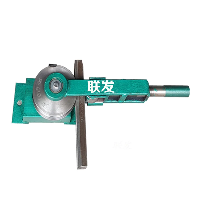 
CA-016 Manual pipe and tube bending mould,small pipe bending machine,light manual bending machine 