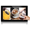 Flat multi-point capacitive touch all in one pc support wireless mouse keyboard 21.5inch Super smart tablet pc