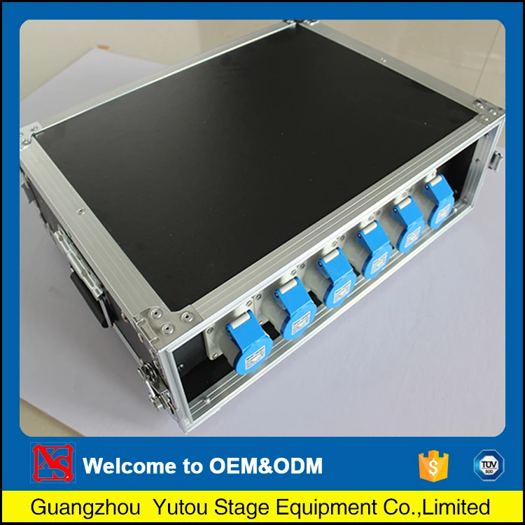 Most Popular Trade Assurance Outdoor Power Supply Distribution Box