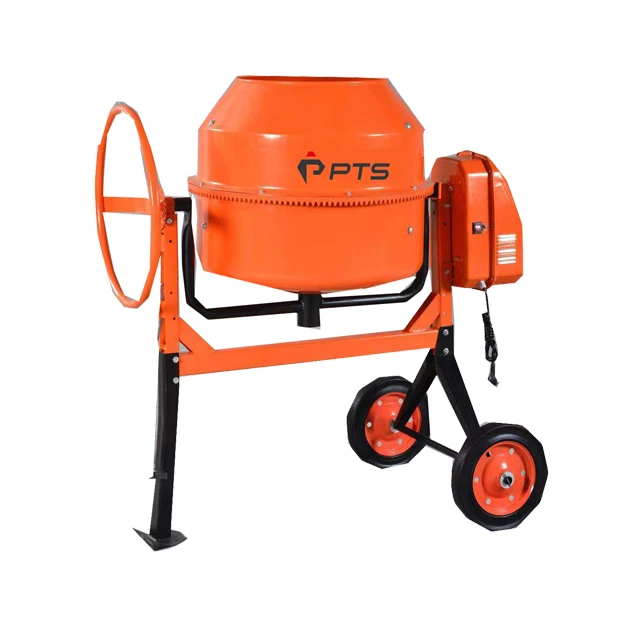 200l Ce Concrete Mixer Big Capacity Buy Volumetric Concrete Mixer