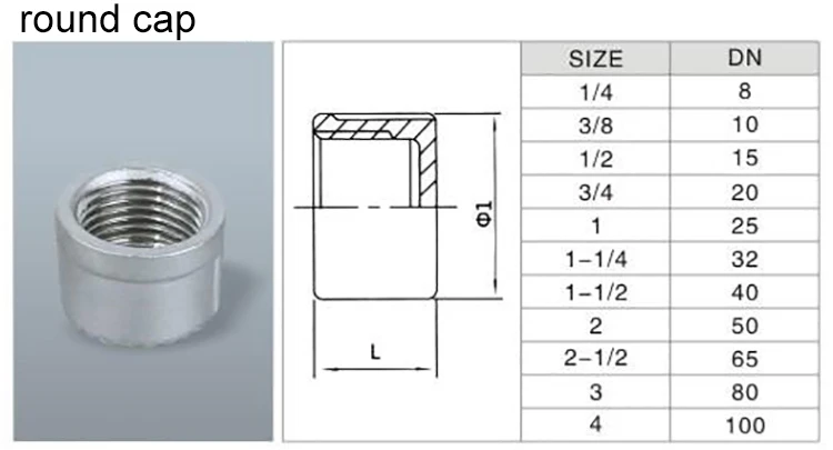 non-standard-female-threaded-2-inch-stainless-steel-pipe-fitting-round