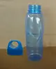 Factory price plastic space JOY SHAKER water bottle