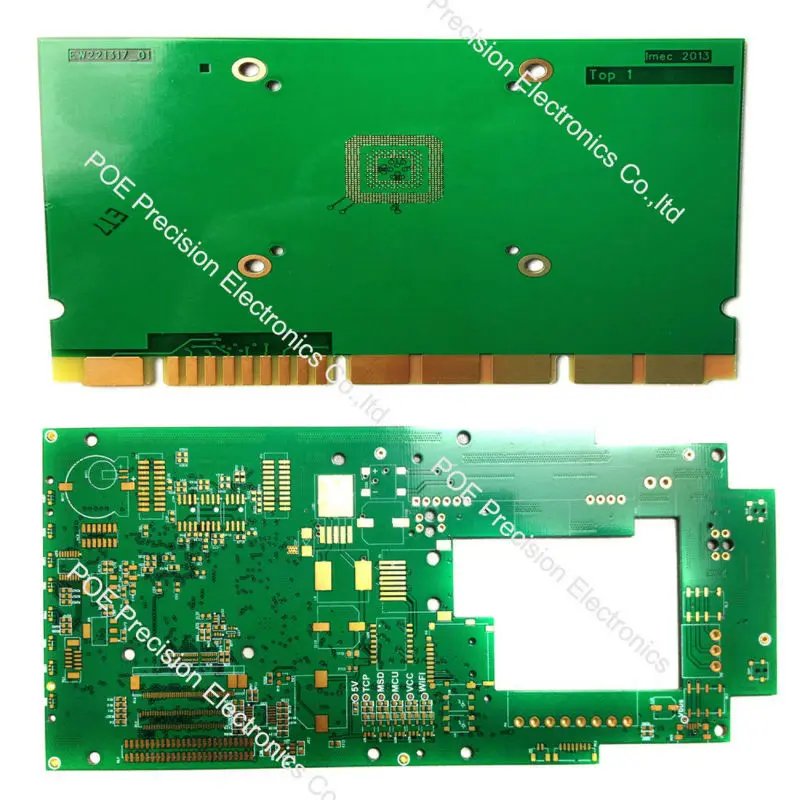 Pads power pcb 5.0