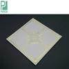 Classic Decorative Aluminum Ceiling Tiles For Hotel Living Room Bathroom