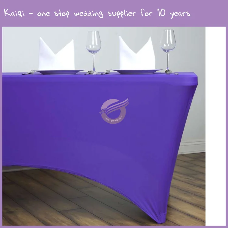 431 spandex table cover 4