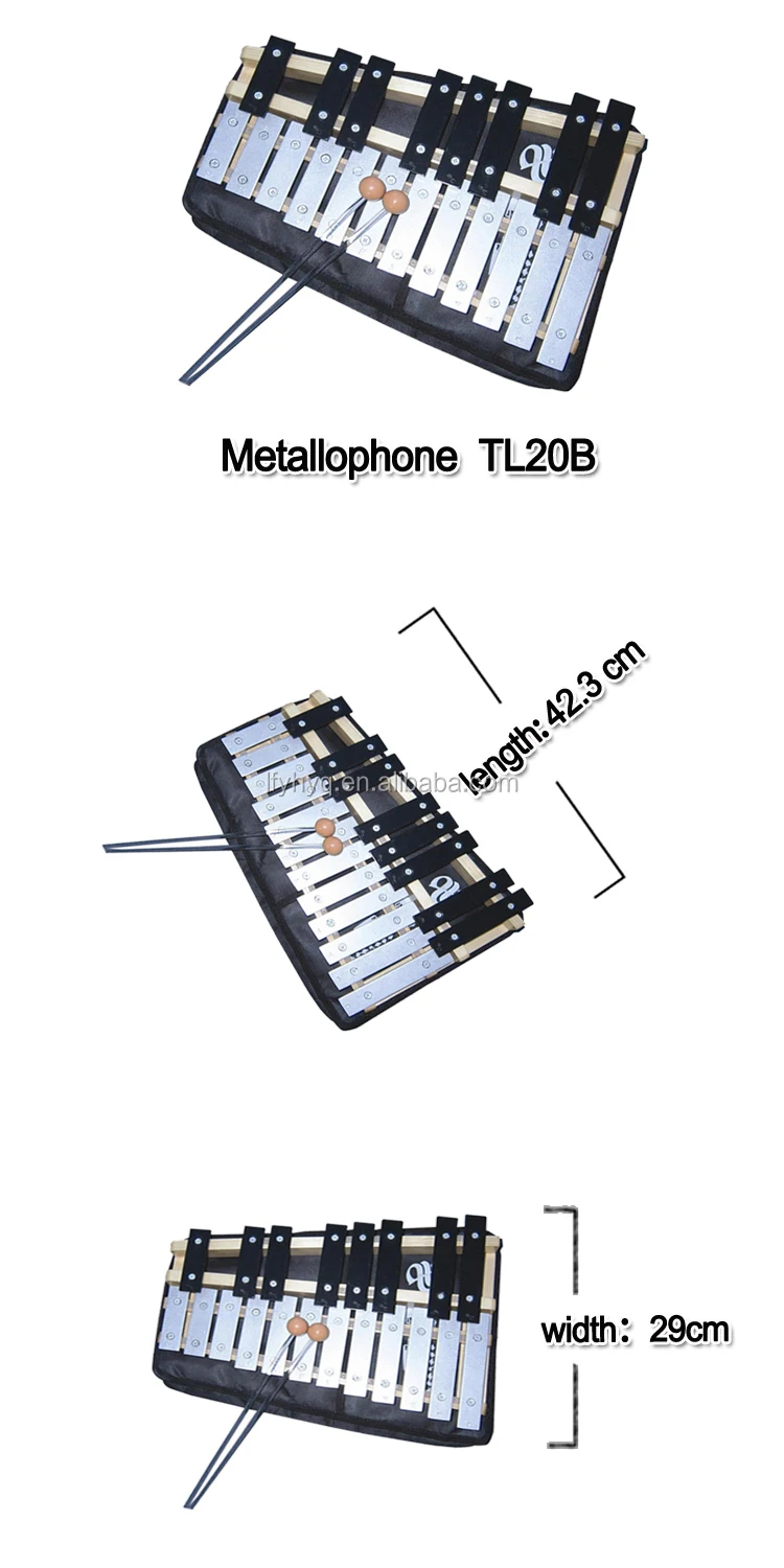 Professional Musical Instrument 20 Keys Piano Xylophone For Sale Buy
