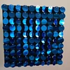 Deepeel WP001 Dazzle Sparkling Color Plate Dynamic Stage Wall Decoration Glitter Sequins Background