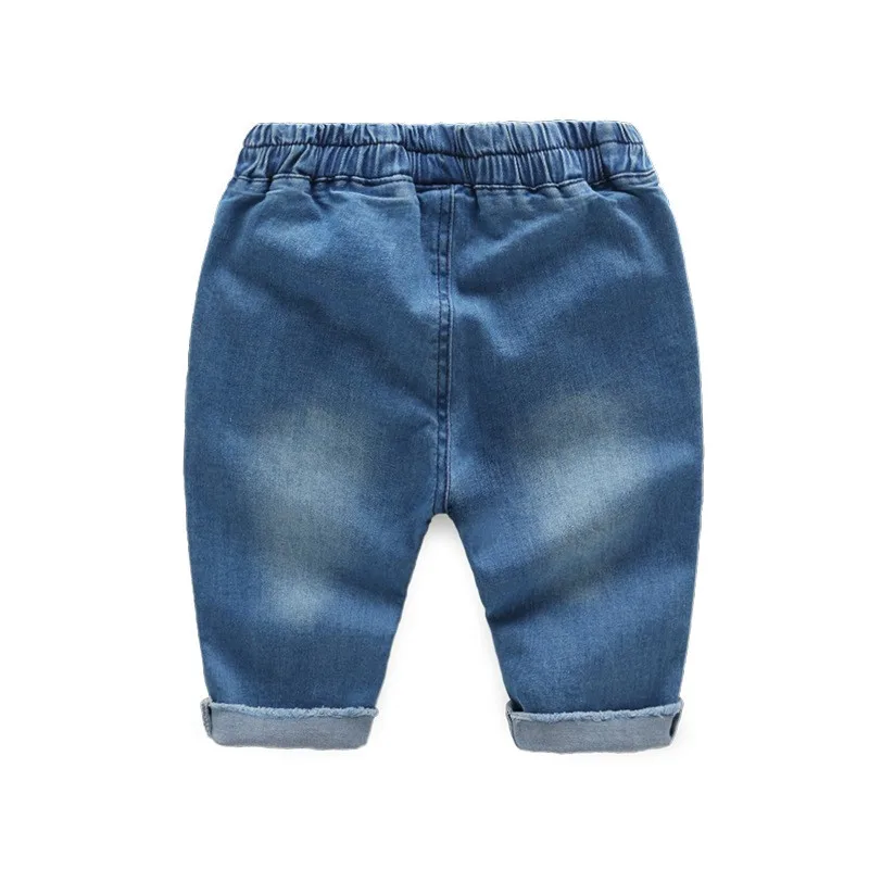 Tao Bao Best Selling Kids Wear Half Jeans Summer Pants Trousers For ...