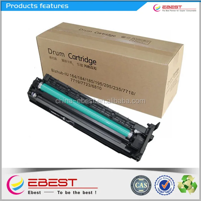 Buy Bizhub 164 Drum Unit,Bizhub 195 215 