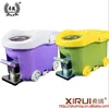 Telescopic handle TV shopping mop 360 magic and go pro magic mop as seen on tv,pedal for magic mop bucket(XR31)