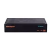 Satellite tv receiver iBRAVEBOX V8 magic tv box network set top box player h.264 mpeg 4 dvb s2
