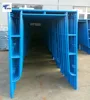 3'x6'7" Powder Coated c lock frame caster a set of scaffolding for sale