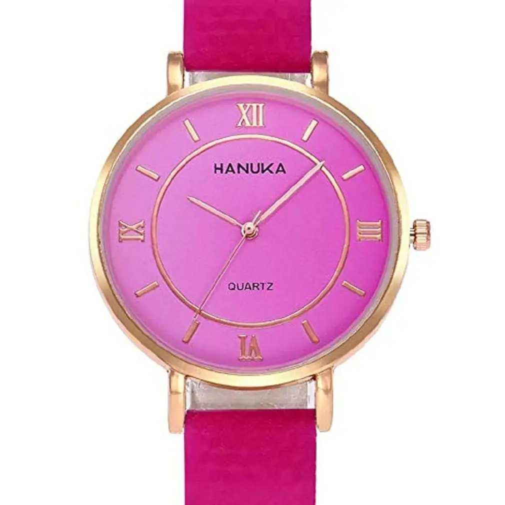 cheap pink watches