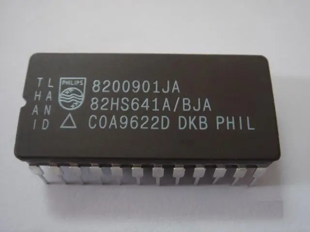 Integrated Circuit,Ic,8200901ja/82hs641a/bja - Buy Integrated Circuit ...