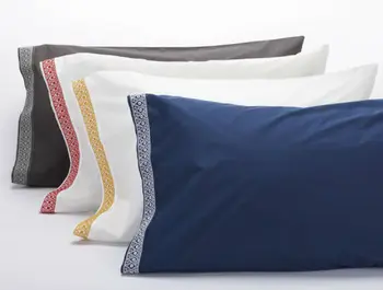 Organic Cotton Henna Pillow Cases Buy Fancy Pillow Case Pillow