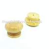 Wooden round door knobs for furniture in good saling