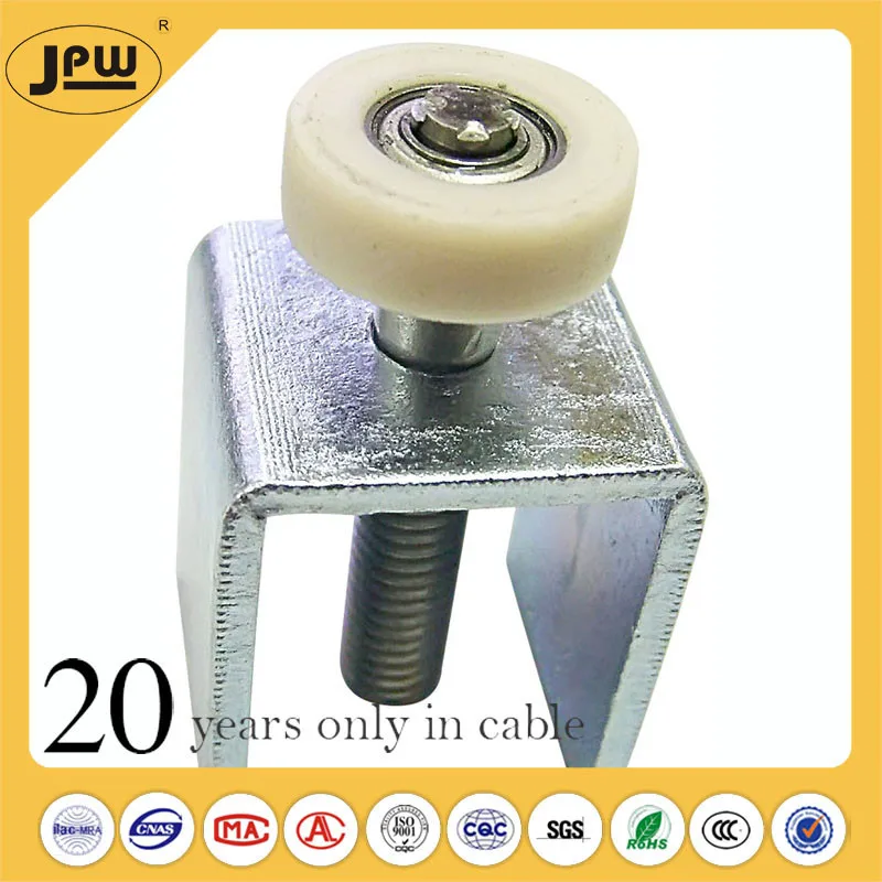 Sliding Door Hanging Wheel For Decorative Wood Wardrobe Buy Hanging