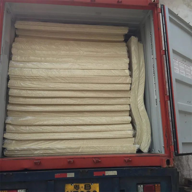 Comfortable PU rebond furniture application Sponge Mattress