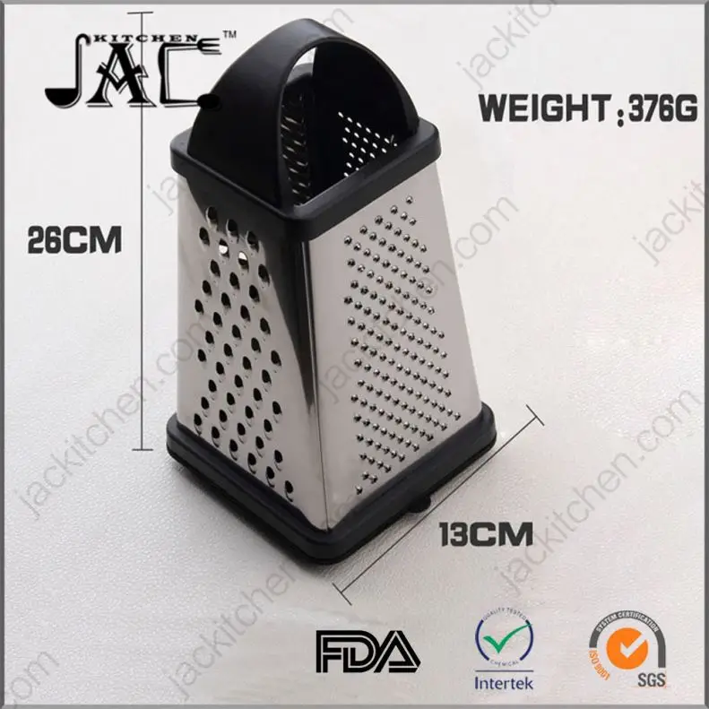 Kitchen Accessories Practical High Quality Stainless Steel Cheese Grater
