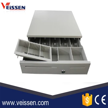 5 Coin Tray 5 Bill Tray Pos Cash Drawer Cash Box