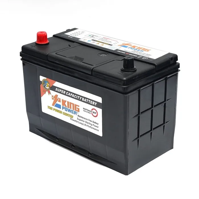 12v 75ah Jis Korean Car Battery Automotive Battery - Buy 12v Car ...