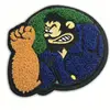 Custom Made Personalized Cheap Embroidery Chenille Patches