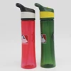 Outdoor PC material clear plastic running water jugs with lids