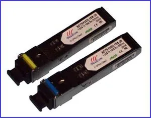 1.25G SFP WDM Optical Transceiver