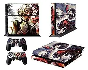 Buy Ebty Dreams Inc Sony Playstation 4 Ps4 One Piece Anime Straw Hat Pirates Luffy Zoro Nami Nico Robin Usopp Sanji Chopper Franky Ace Sabo Vinyl Skin Sticker Decal Protector In