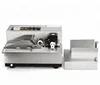 Solid Ink Roller Stainless Steel Coding Machine for Batch Code / Production Date Printing Machine For Plastic Bag / Paper Box