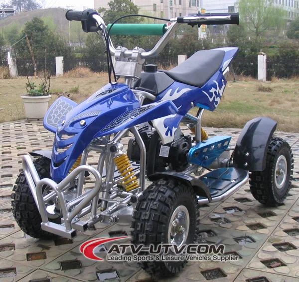 49cc anak anak  empat  roda  sepeda  motor ATV quad atv sepeda  