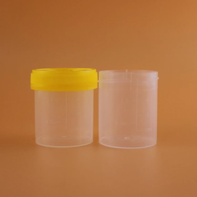 Hot Sell 120ml Urine Test Bottle Plastic Buy Urine Test Bottle,Urine