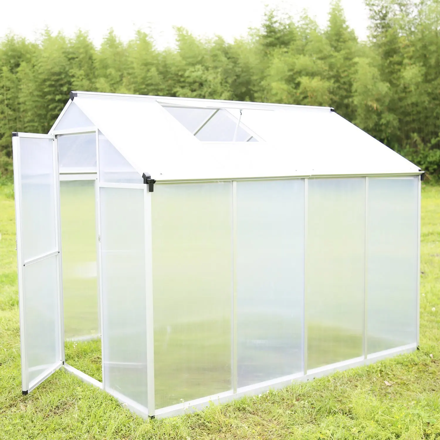 Cheap Garden Polycarbonate Sheet Greenhouse, find Garden Polycarbonate