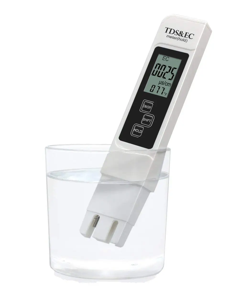 Ranger tds. TDS-EC Meter (White). TDS tsgav01. TDS&EC temperature. Гидропоника TDS ppm.