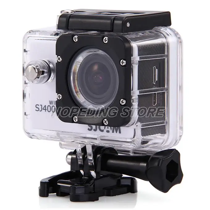 Original SJCAM SJ4000 WIFI Action Camera Diving 30M Waterproof Camera 1080P