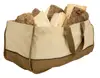 Waterproof Canvas Firewood Log Carrier