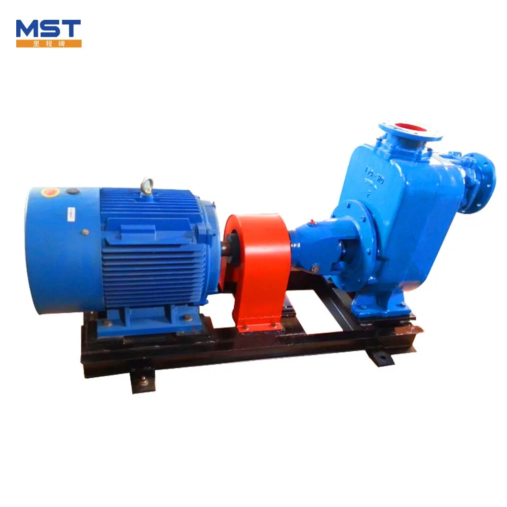 High Viscous Fluid Self Priming Electric Motor Pumps - Buy Self Priming ...