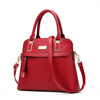 Cr Europe Designer Elegant Women Leather Handbag Leather Bags Women ...