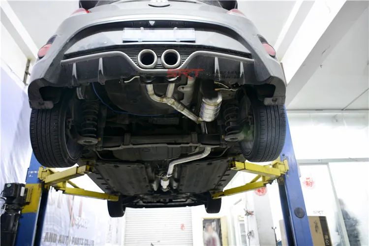 veloster exhaust