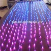 Christmas twinkling stars 800led curtain lights outdoor indoor use